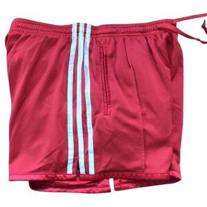 Adidas orange Sports Shorts